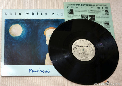 Thin White Rope ‎– Moonhead - Vinyl Record