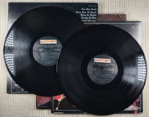 Three Dog Night – Around The World With Three Dog Night vinyl record
