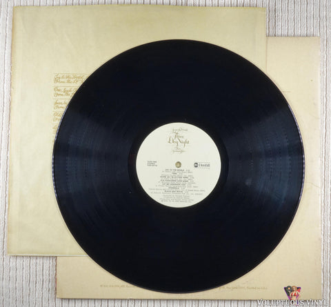 Three Dog Night – Joy To The World: Their Greatest Hits vinyl record