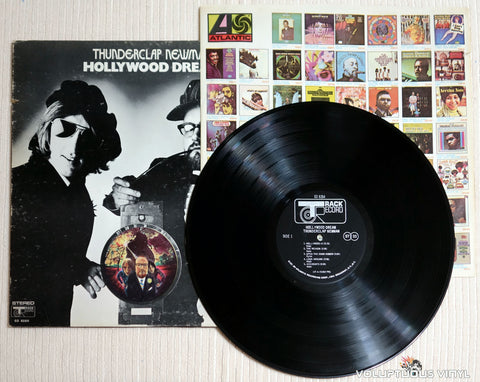 Thunderclap Newman ‎– Hollywood Dream vinyl record