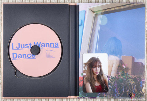 Tiffany Young – I Just Wanna Dance CD