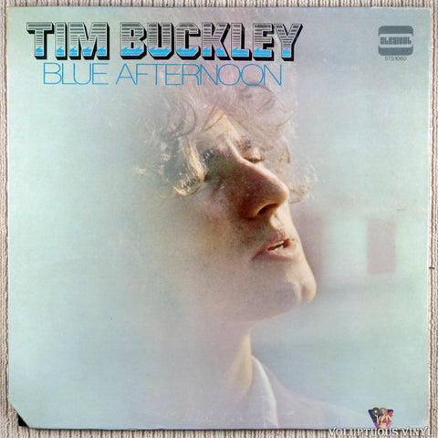 Tim Buckley – Blue Afternoon vinyl record front cover
