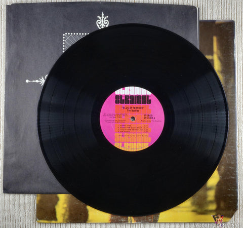 Tim Buckley – Blue Afternoon vinyl record