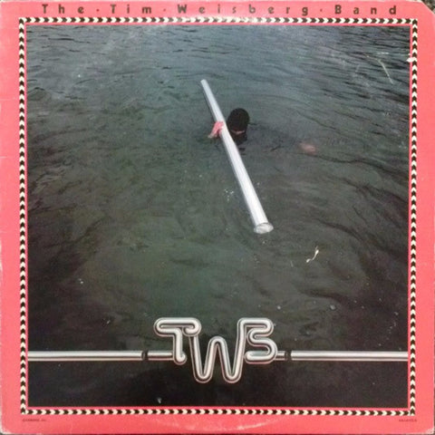 The Tim Weisberg Band – The Tim Weisberg Band (1977)
