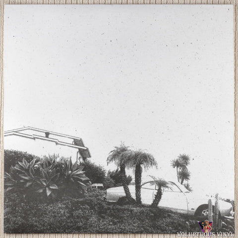 Timber Timbre ‎– Hot Dreams vinyl record front cover