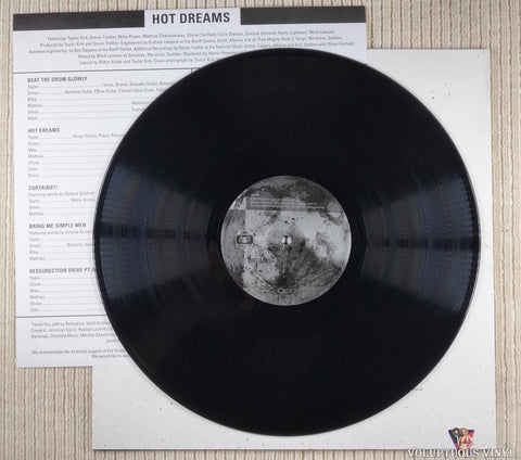 Timber Timbre ‎– Hot Dreams vinyl record