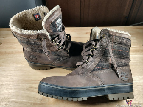 Timberland 6" Spruce Mountain Boots Men's Size 7