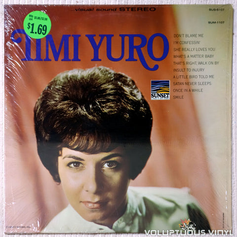 Timi Yuro – Timi Yuro (1966) Stereo