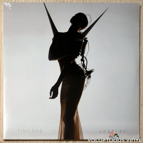 Tinashe – Joyride (2018) 2xLP Clear Vinyl, European Press, SEALED
