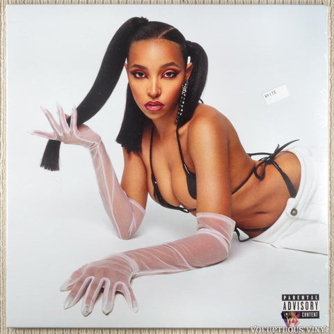 Tinashe ‎– Songs For You vinyl record front cover