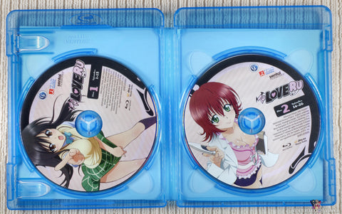 To Love-Ru: Complete Collection Blu-ray