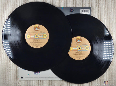 Todd Rundgren – Anthology - (1968-1985) vinyl record