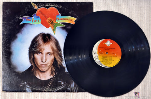 Tom Petty And The Heartbreakers ‎– Tom Petty And The Heartbreakers vinyl record