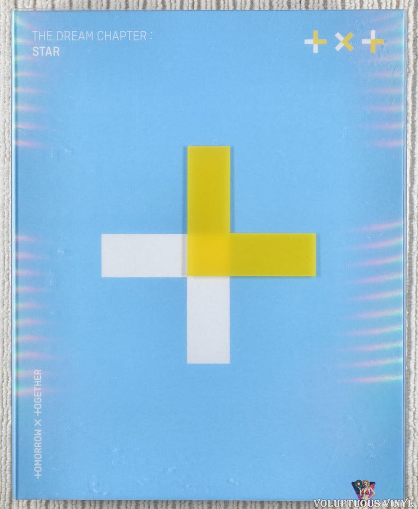 Tomorrow X Together – The Dream Chapter: Star CD front cover