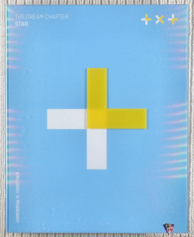 Tomorrow X Together – The Dream Chapter: Star CD front cover