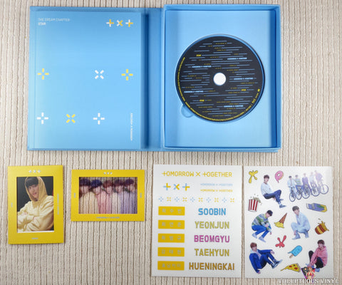 Tomorrow X Together – The Dream Chapter: Star CD