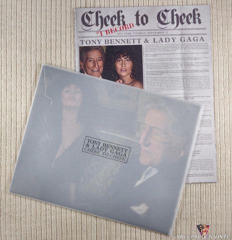 Tony Bennett & Lady Gaga ‎– Cheek To Cheek prints