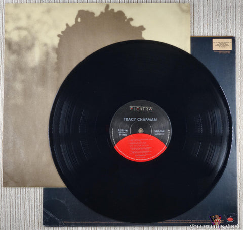 Tracy Chapman ‎– Tracy Chapman vinyl record 