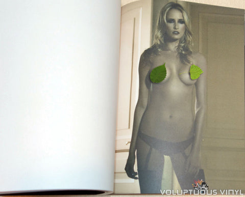 Treats! Magazine Issue 5 - Nude Model