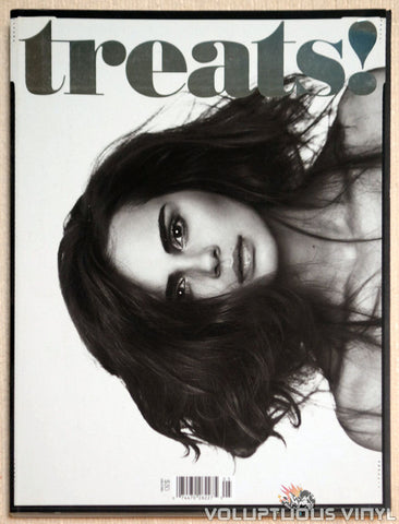 Treats! Magazine Issue 5 - Xenia - Front Cover