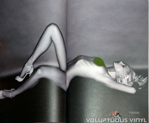 Treats! Magazine Issue 6 - Nude Model