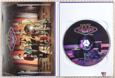 Triple7 – Presente CD