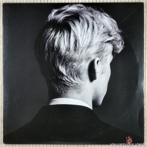 Troye Sivan ‎– Bloom vinyl record front cover
