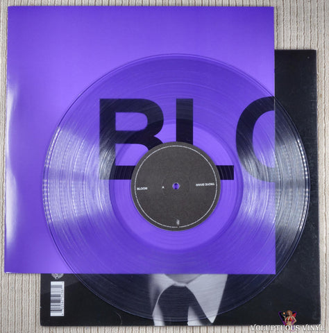 Troye Sivan ‎– Bloom vinyl record