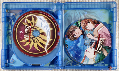 Tsubasa RESERVoir CHRoNiCLE: Collected Memories Blu-ray 