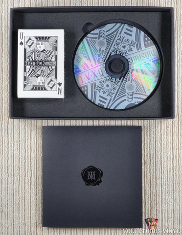 TVXQ! ‎– Surisuri [Spellbound] CD