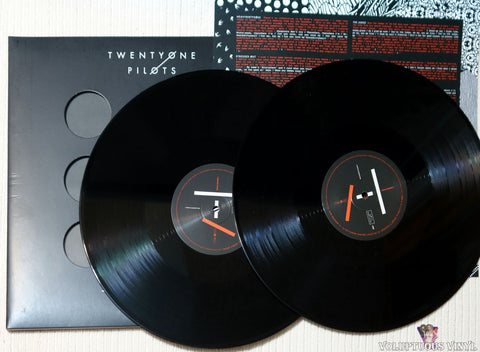 Twenty One Pilots ‎– Blurryface vinyl record