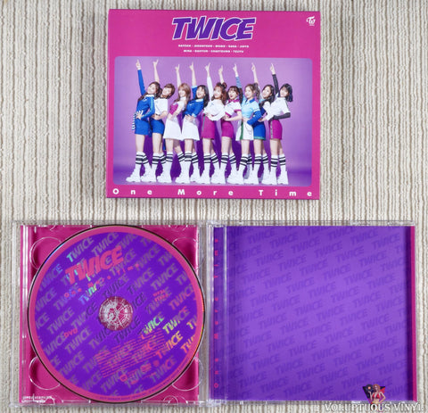 Twice – One More Time DVD