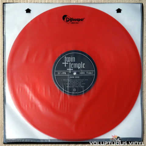 Twin Temple ‎– Twin Temple (Bring You Their Signature Sound.... Satanic Doo-Wop) vinyl record