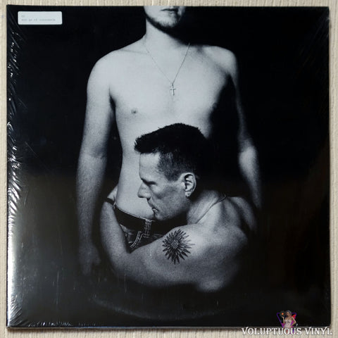 U2 – Songs Of Innocence (2014) 2xLP, White Vinyl, European Press, SEALED
