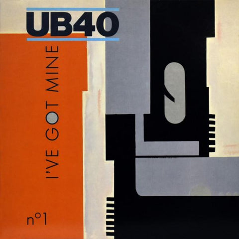 UB40 – I've Got Mine (1983) 12" Single