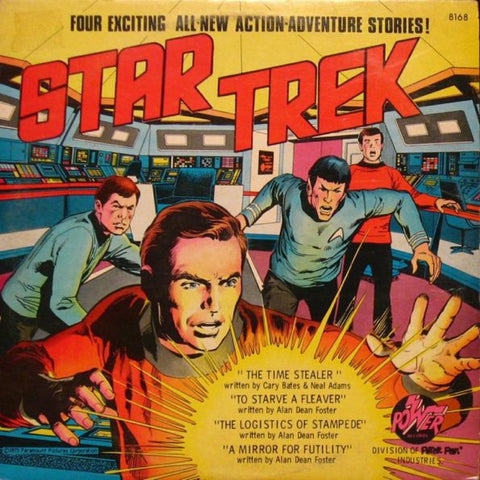 Unknown Artist – Star Trek (1976)