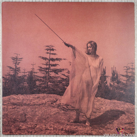 Unknown Mortal Orchestra ‎– II vinyl record front cover