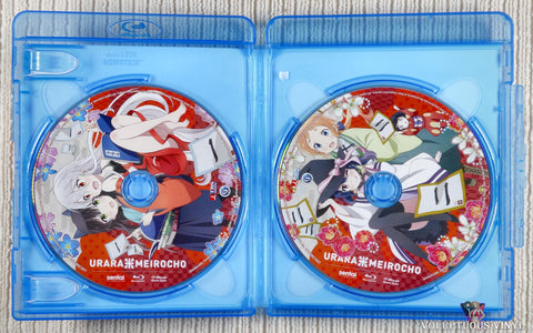 Urara Meirocho Blu-ray 