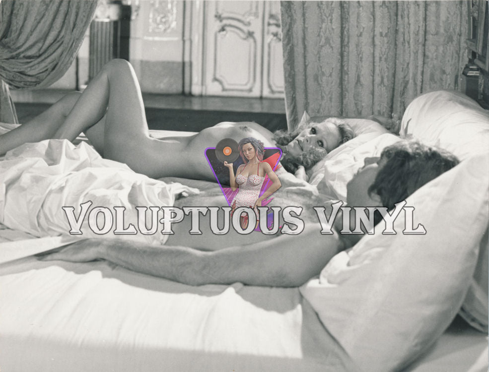 Ursula Andress Nude In Bed from The Loves And Times Of Scaramouche