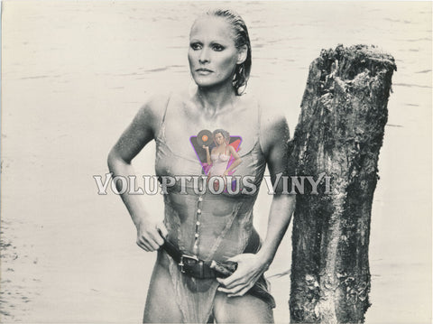 Ursula Andress - The Loves And Times Of Scaramouche wet see through dress photograph