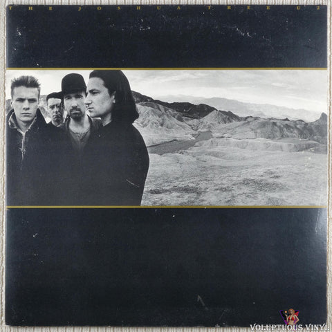 U2 – The Joshua Tree (1987)