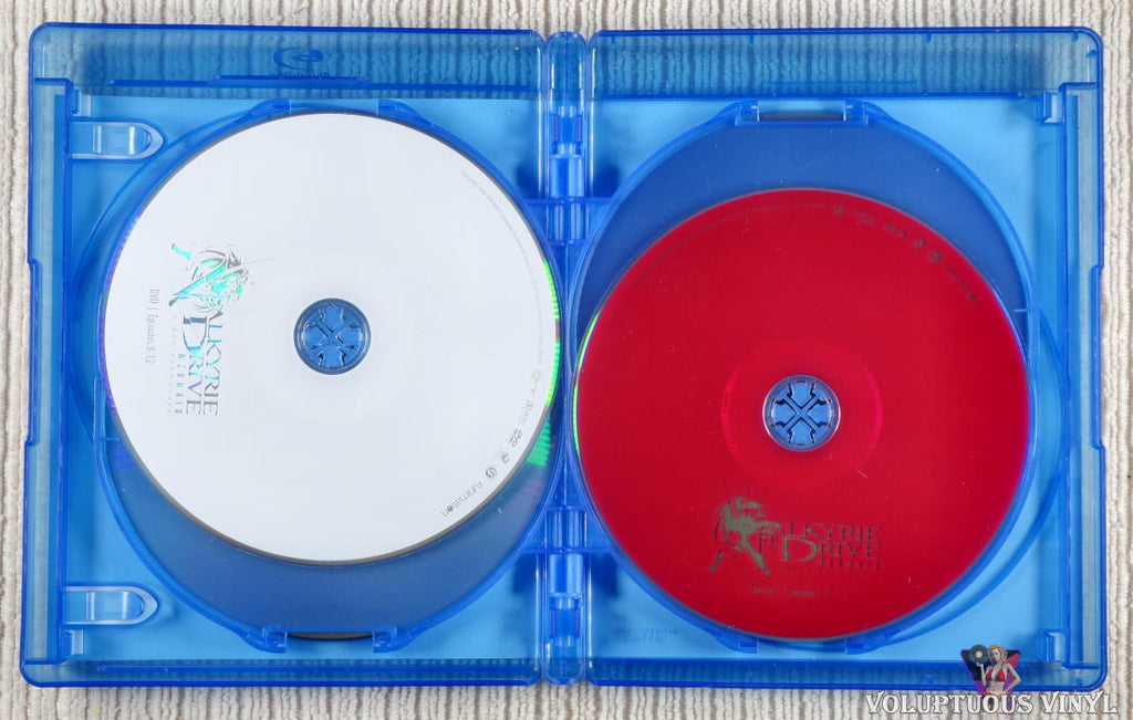 Valkyrie Drive: Mermaid - The Complete Series (Blu-ray + Digital Copy)  [Blu-ray]
