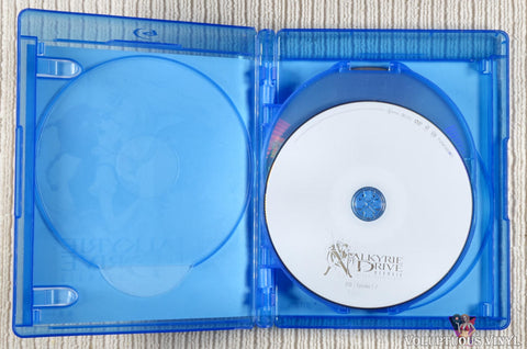 Valkyrie Drive Mermaid: Complete Series Blu-ray/DVD 