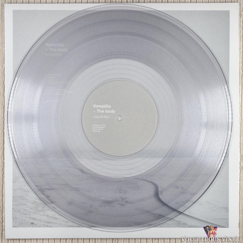 Vampillia, The Body ‎– xoroAHbin vinyl record