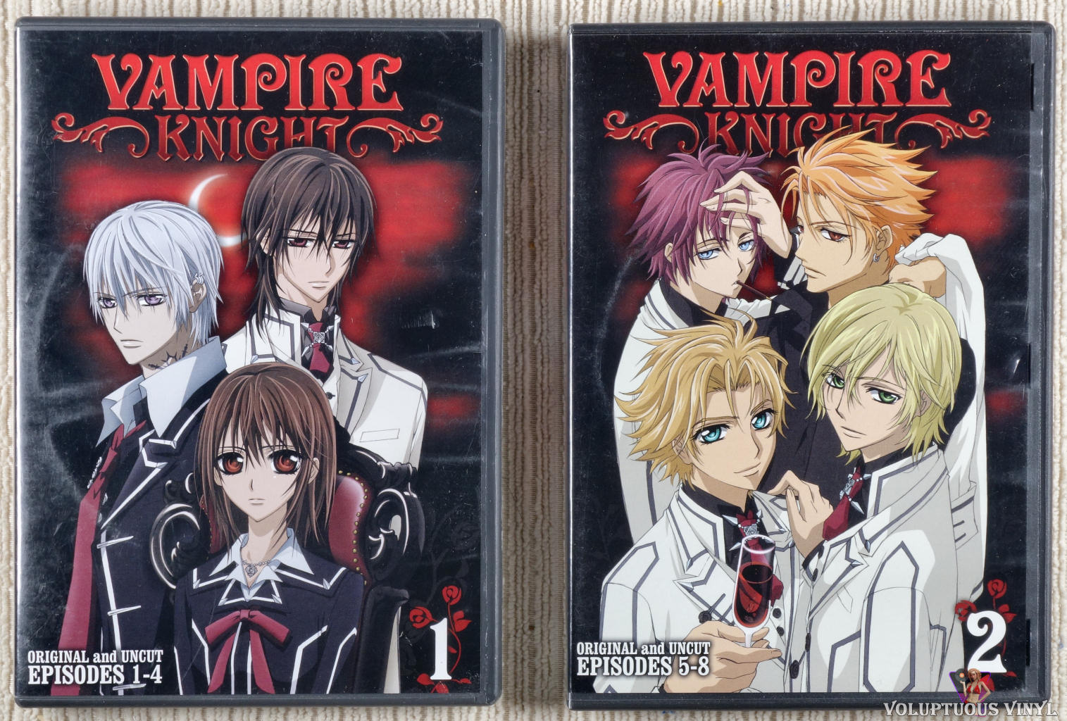 Pin by Hunny_Bunny🐇 on Vampire Knight | Vampire knight, Vampire knight  yuki, Vampire