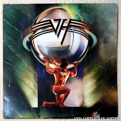 Van Halen – 5150 (1986)