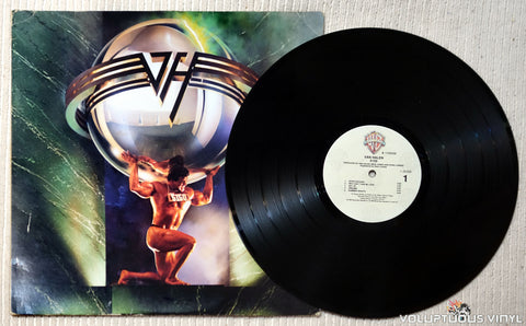 Van Halen ‎– 5150 - Vinyl Record