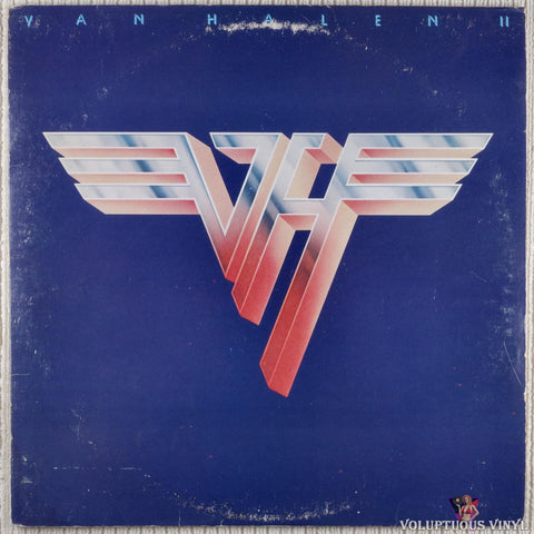 Van Halen – Van Halen II (1979)