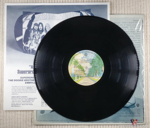 Van Morrison – A Period Of Transition vinyl record
