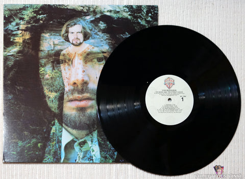 Van Morrison ‎– His Band And The Street Choir vinyl record
